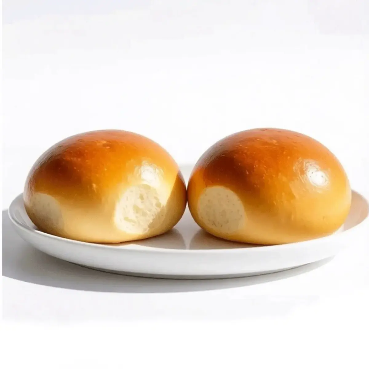 Хлебные булочки 2 шт.