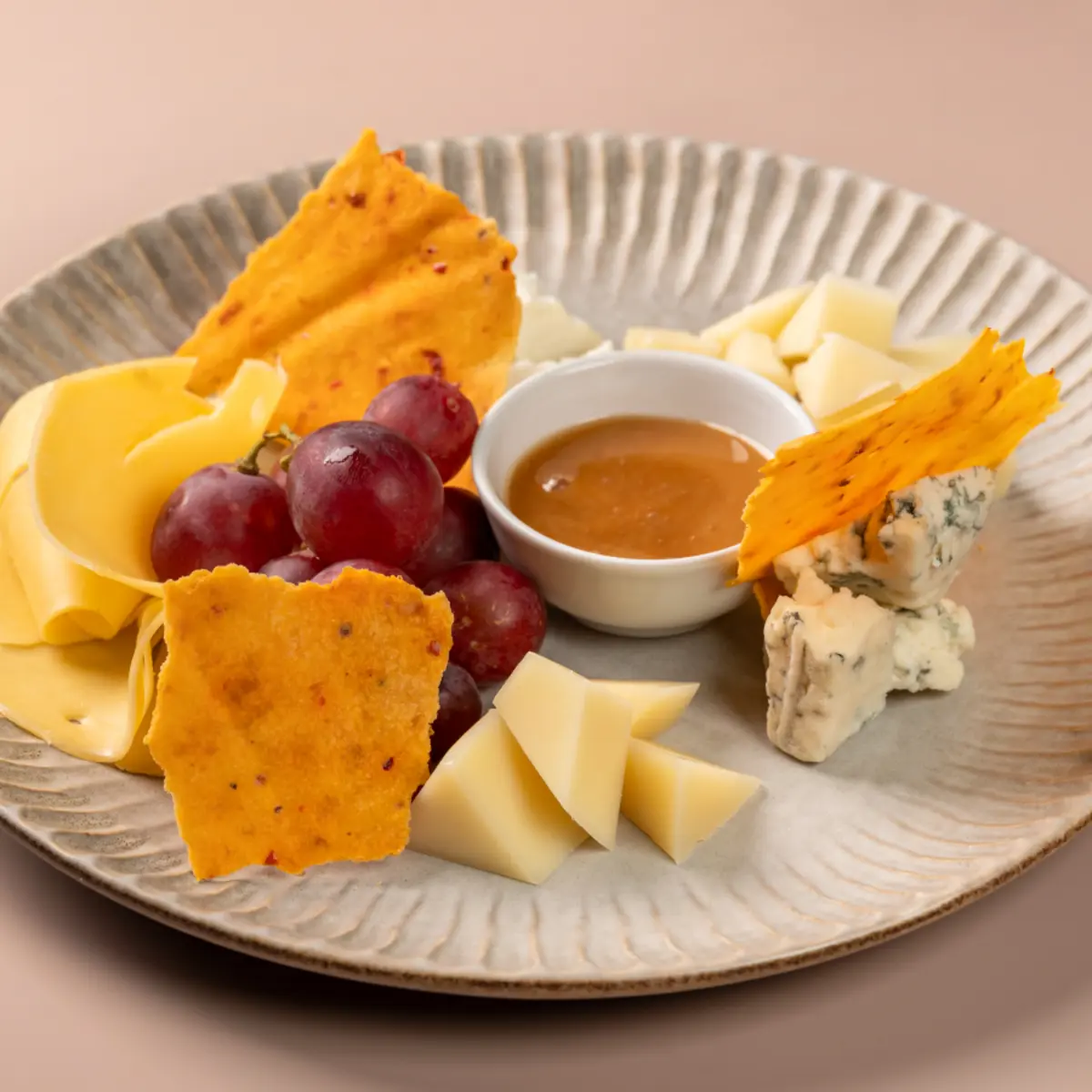 Сырная тарелка