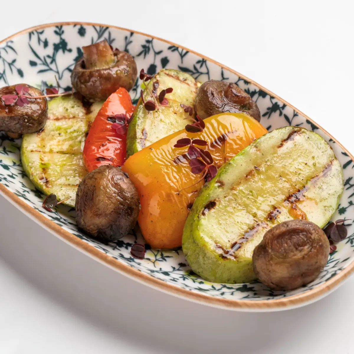 Овощи гриль