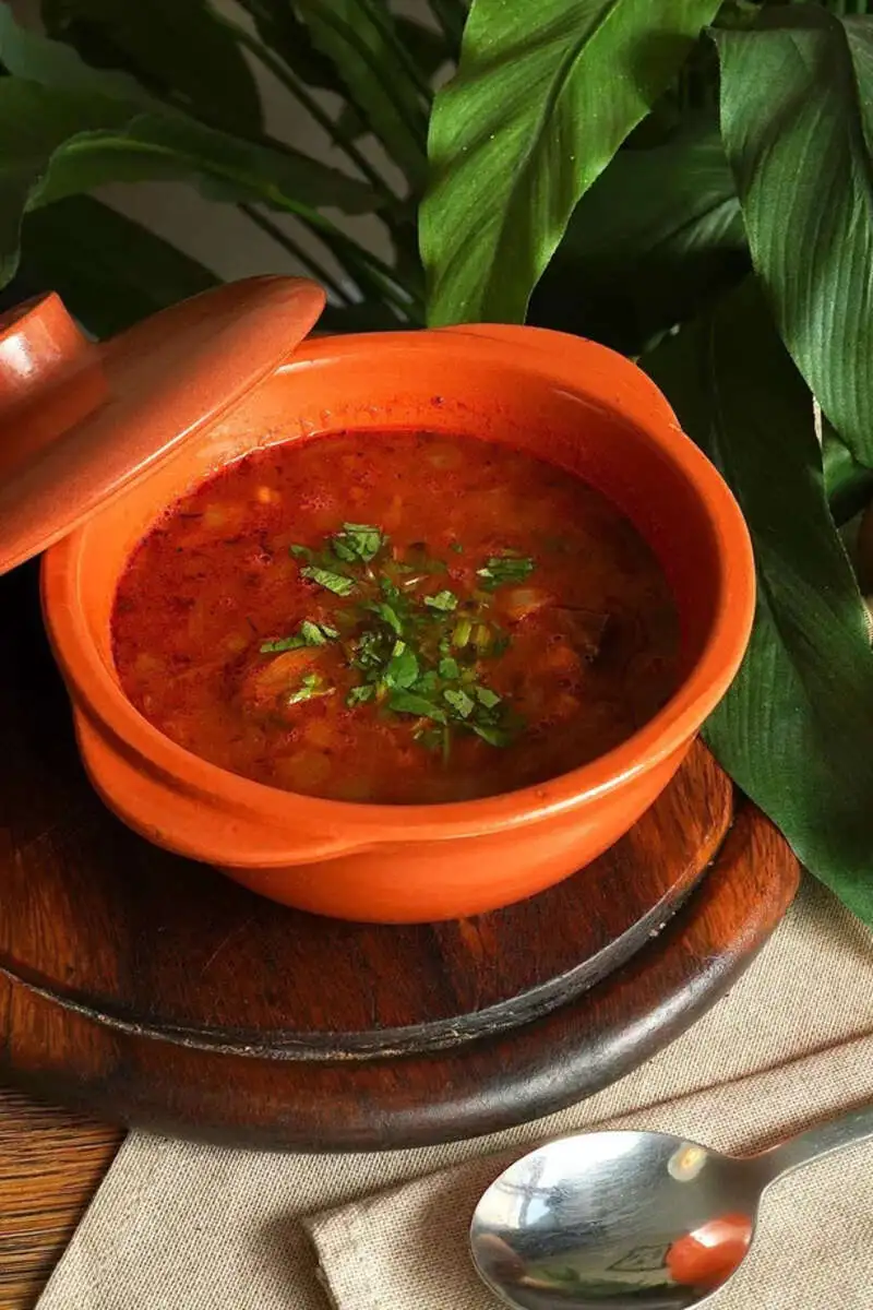 Харчо с говядиной