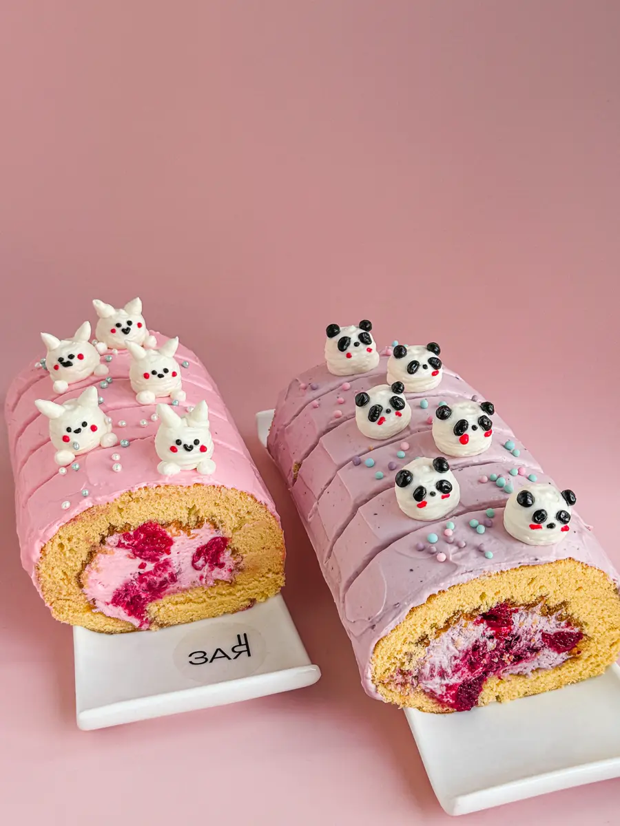 Рулет Флаффи