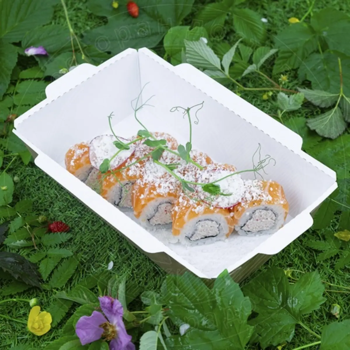 Снежная Филадельфия