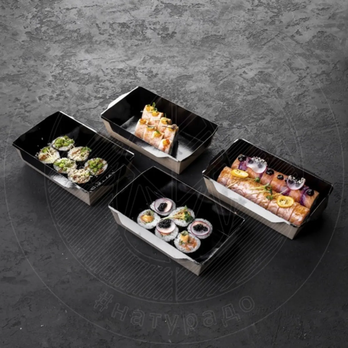 Золото Натурадо