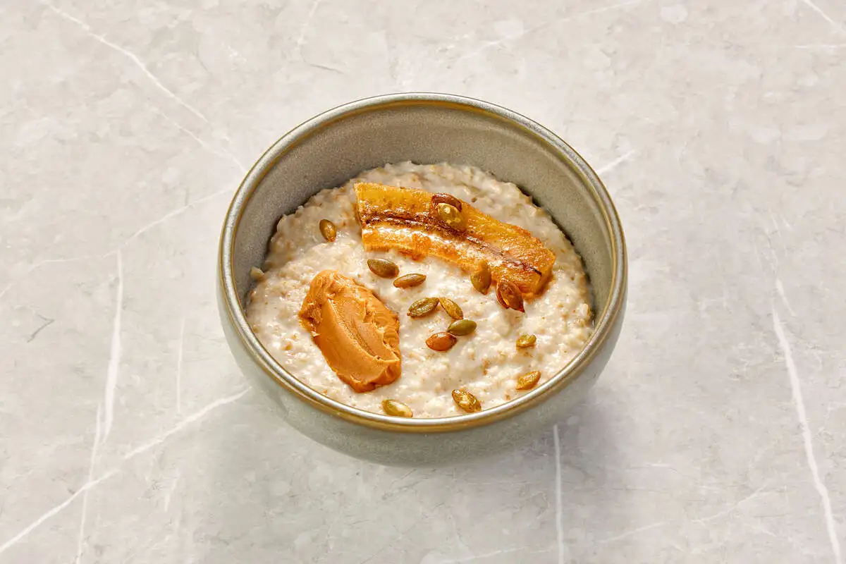 Каша овсяная