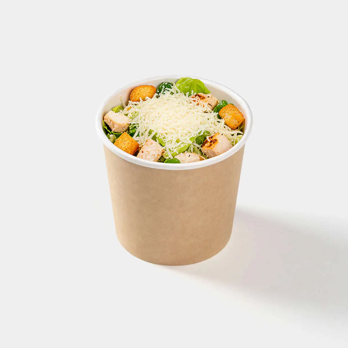 Салат Цезарь