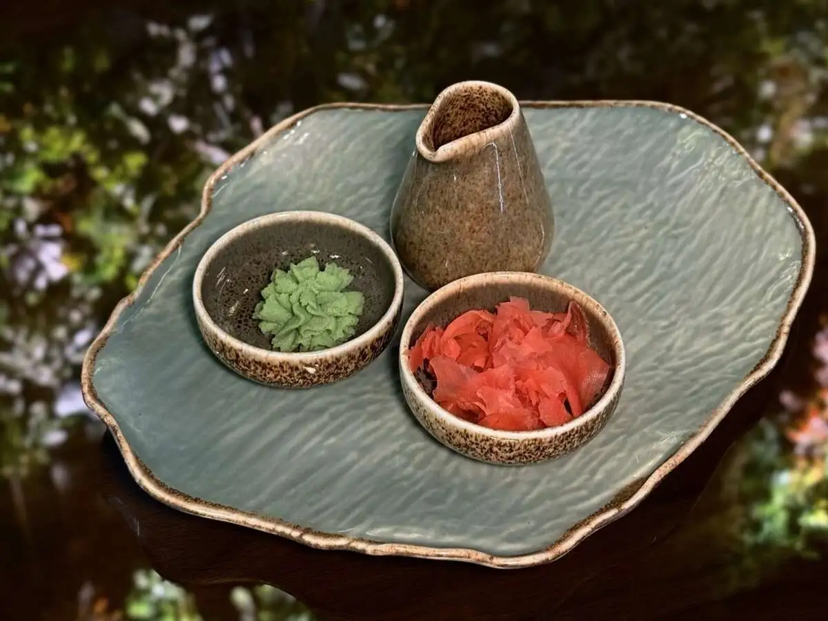 Добавки к роллам / Roll additives