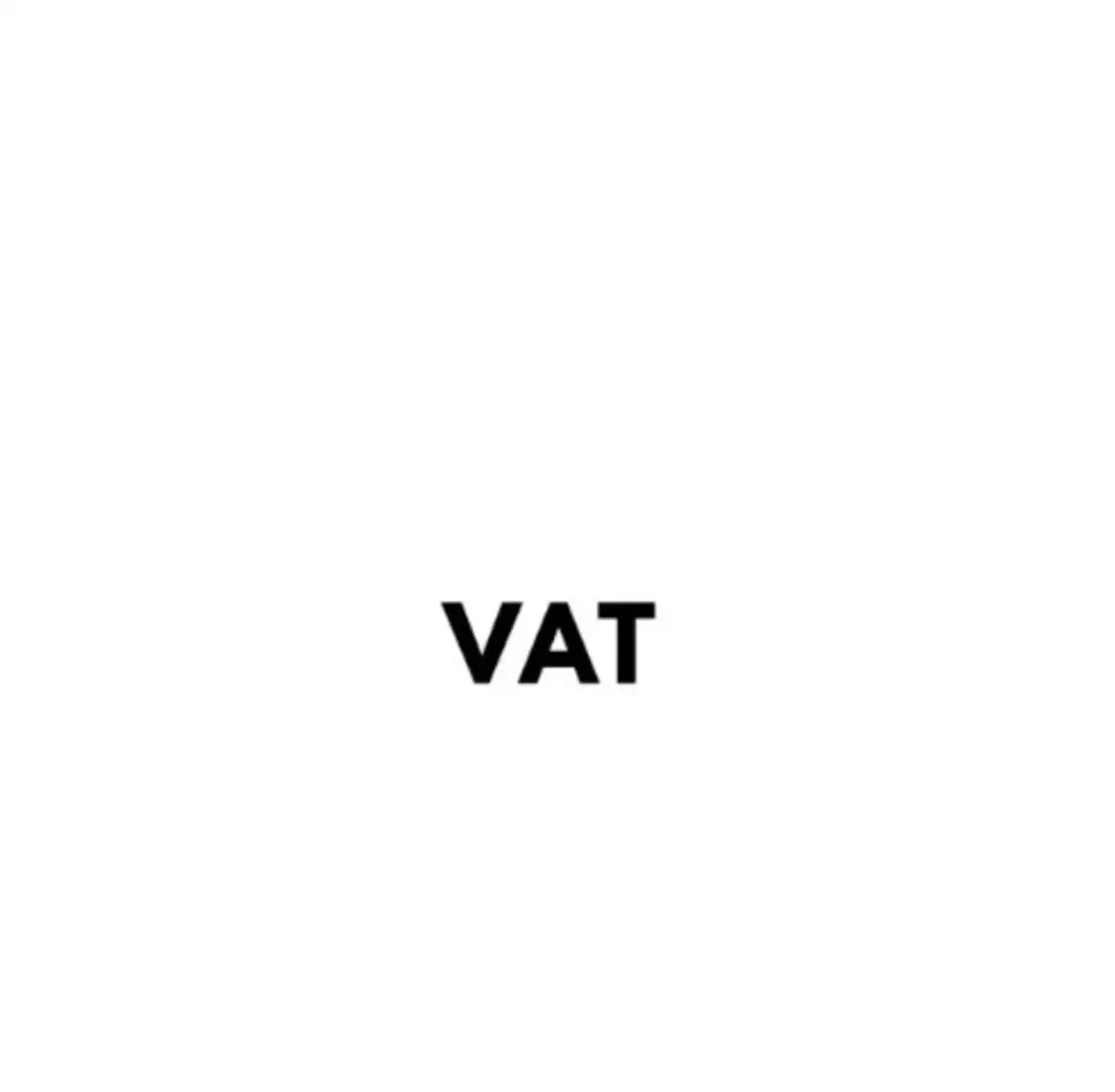 All prices are exclusive of VAT and service charges.