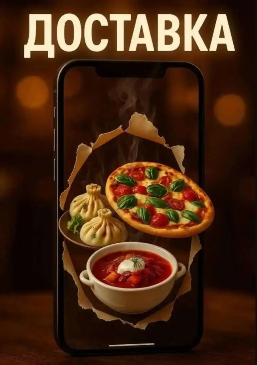 New delivery app available !!