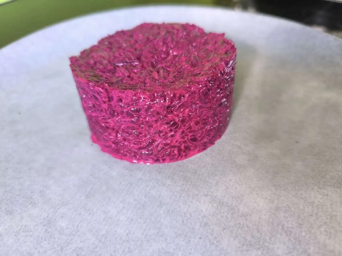 Свекольный салат с чесноком и майонезом 