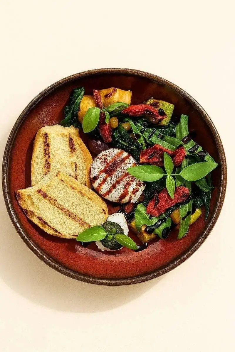 Итальянский завтрак