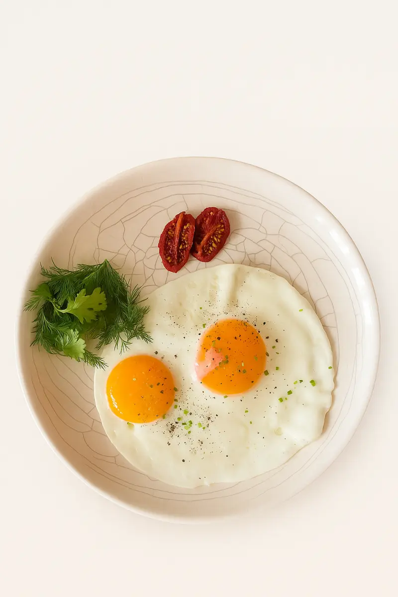 Фермерская глазунья