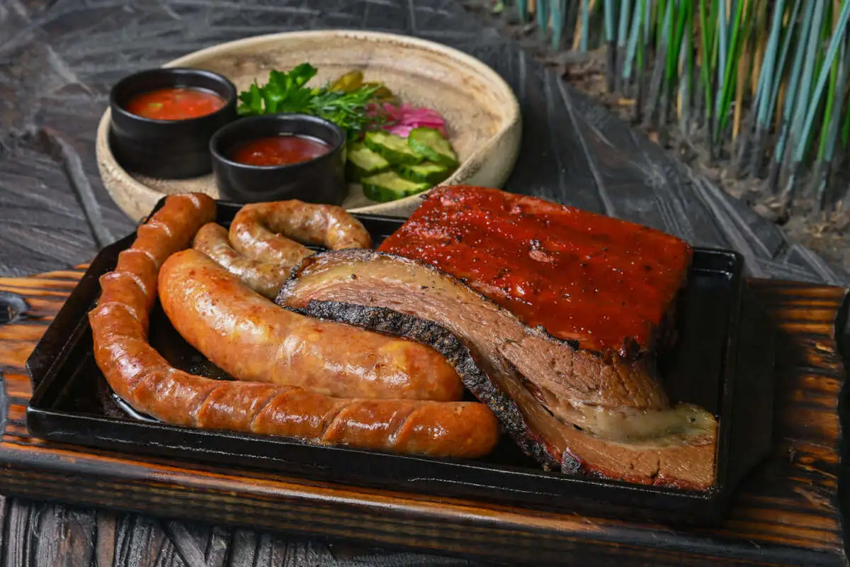 Знакомство со смокером 800гр.