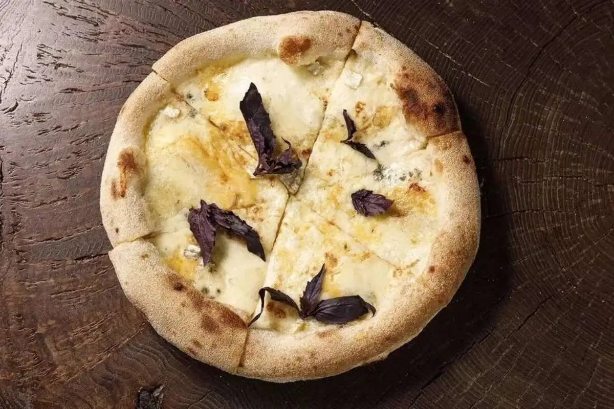 № 5 (четыре сыра) 400гр.