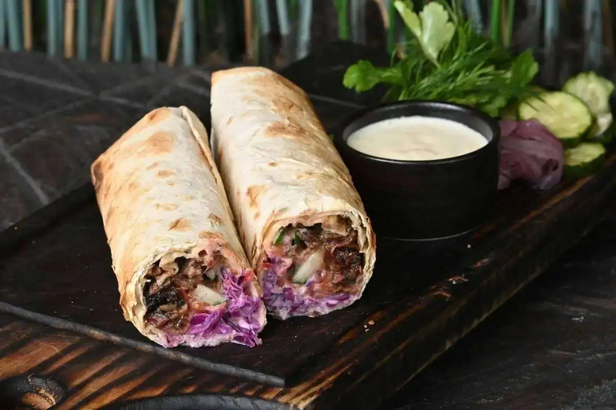 Скандинавский стрид фуд