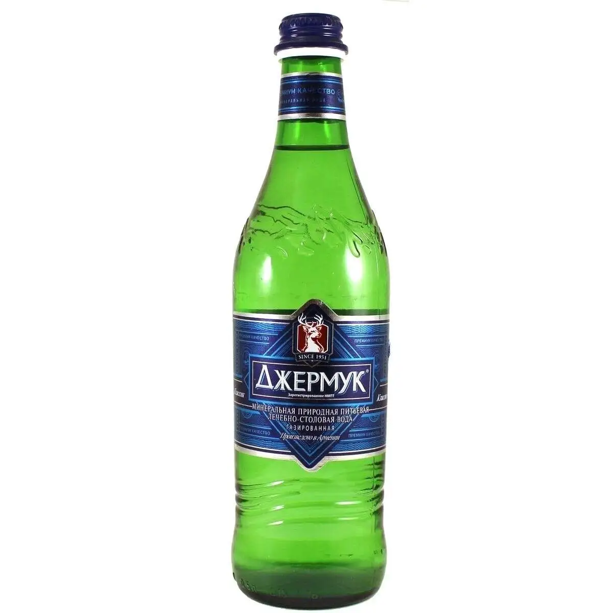 Минеральная вода Джермук 0,5л.(м)