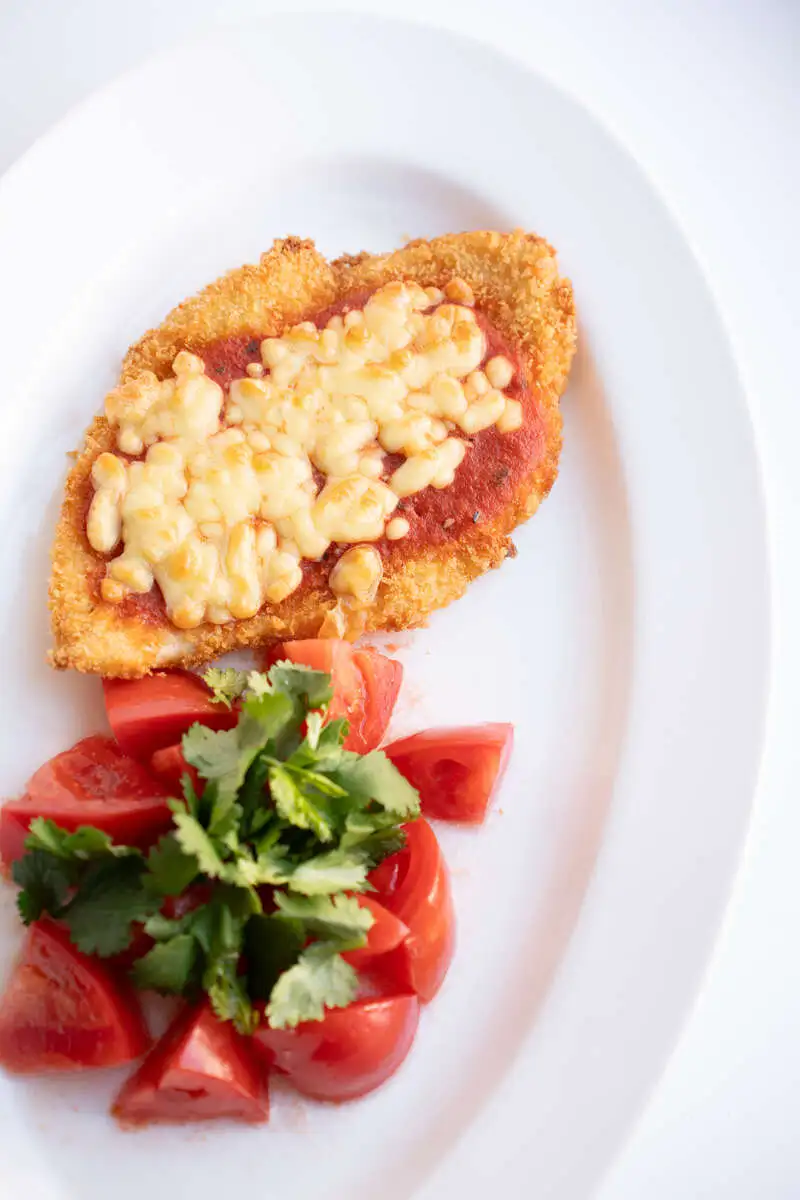 Миланезе ди поло ланч