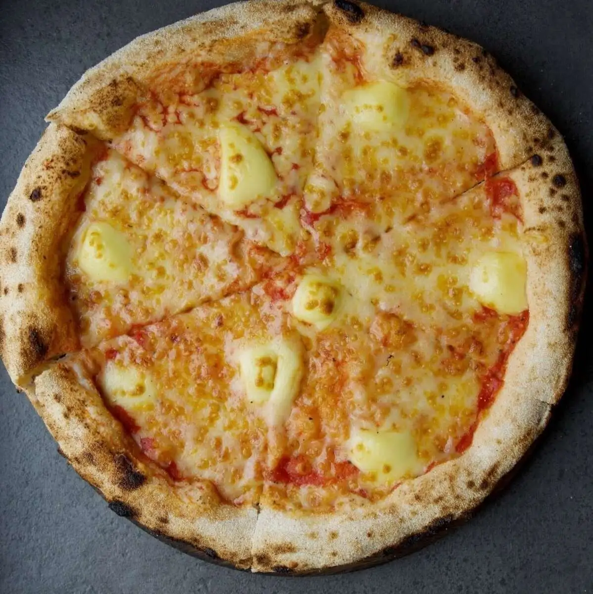 Пицца Маргарита ланч