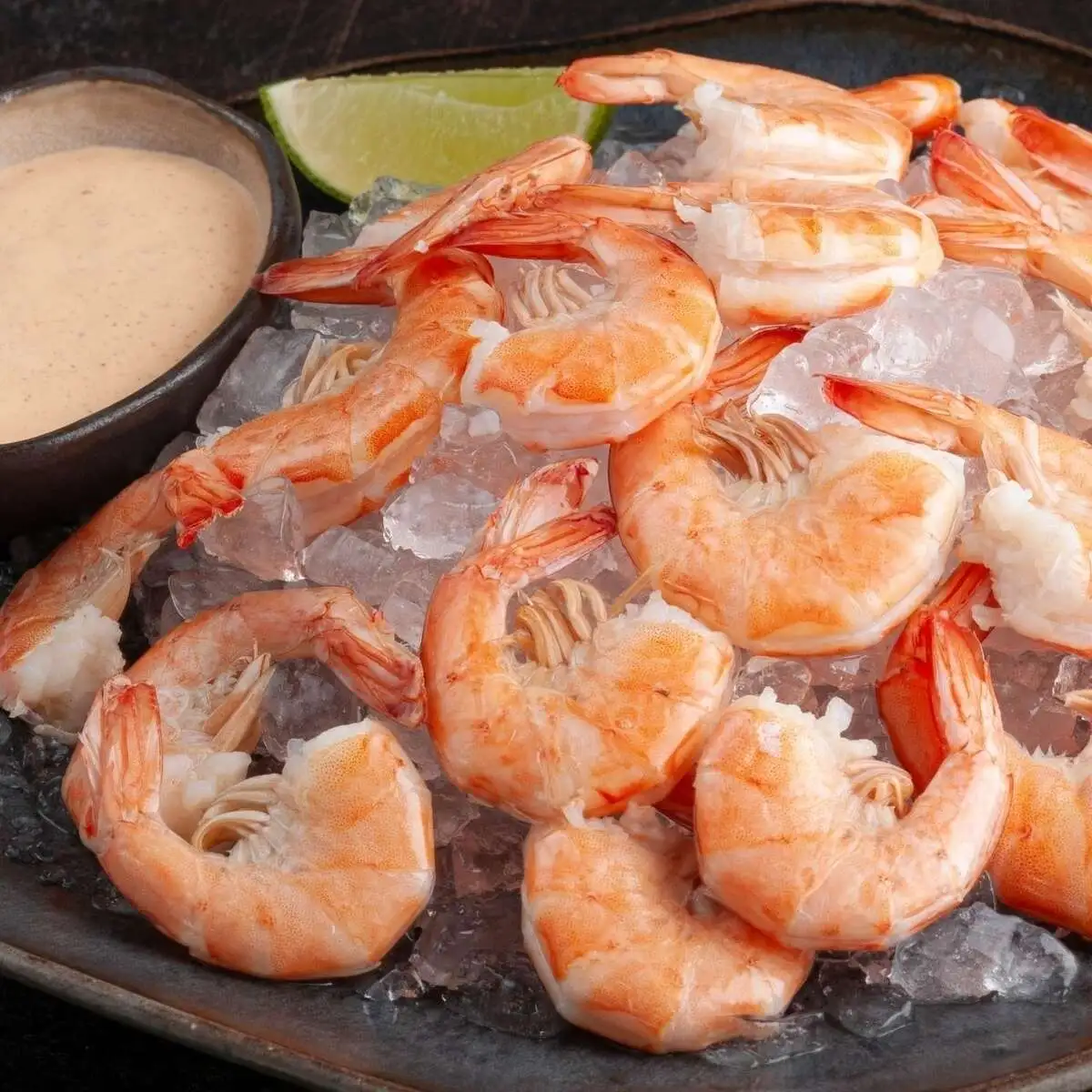 Креветки Плавники и Клешни