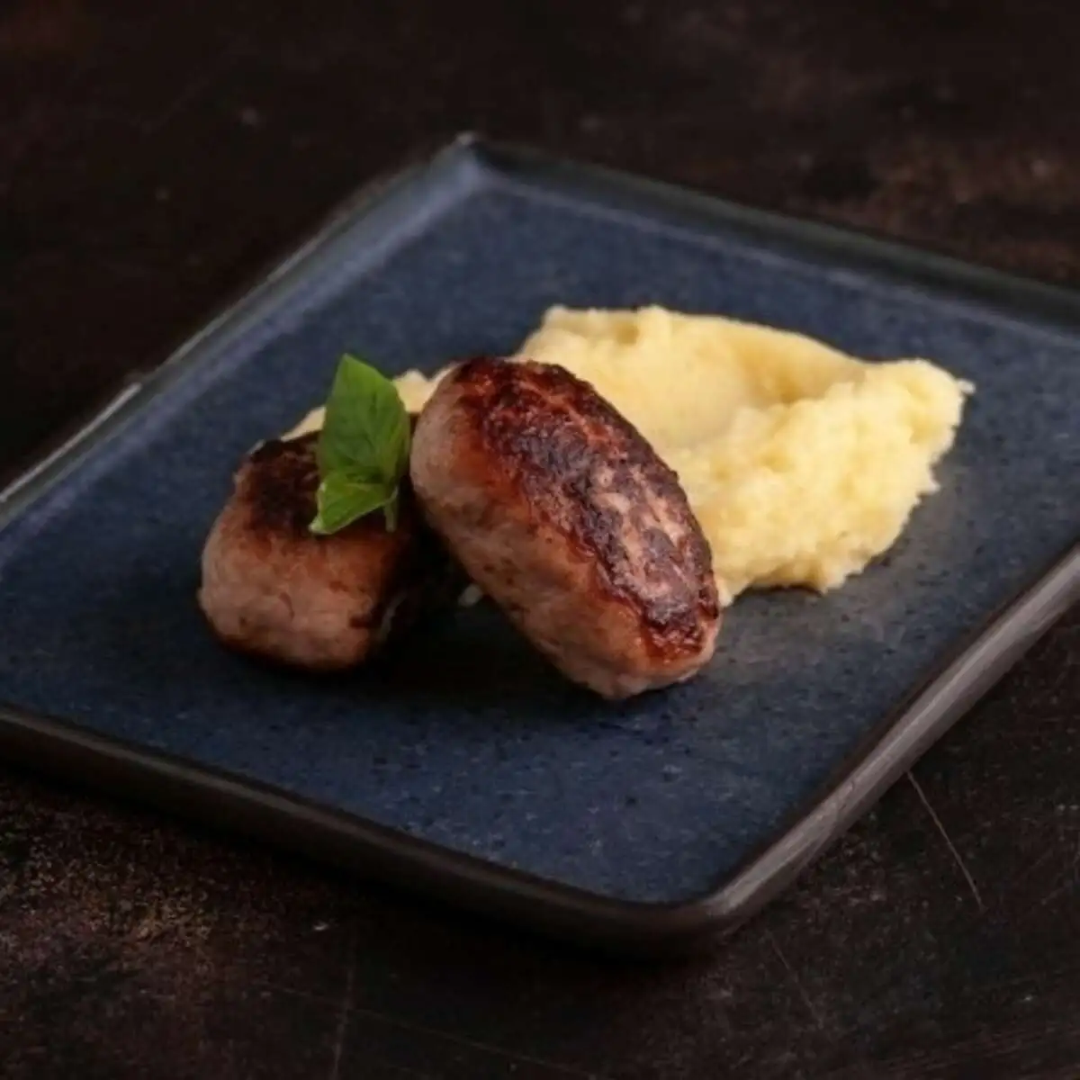 Котлеты из индейки