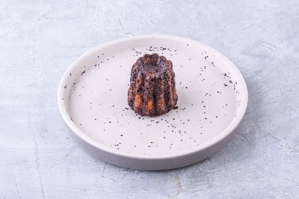 Канеле классический