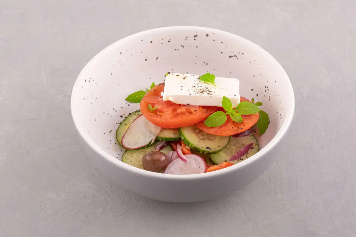 Греческий салат