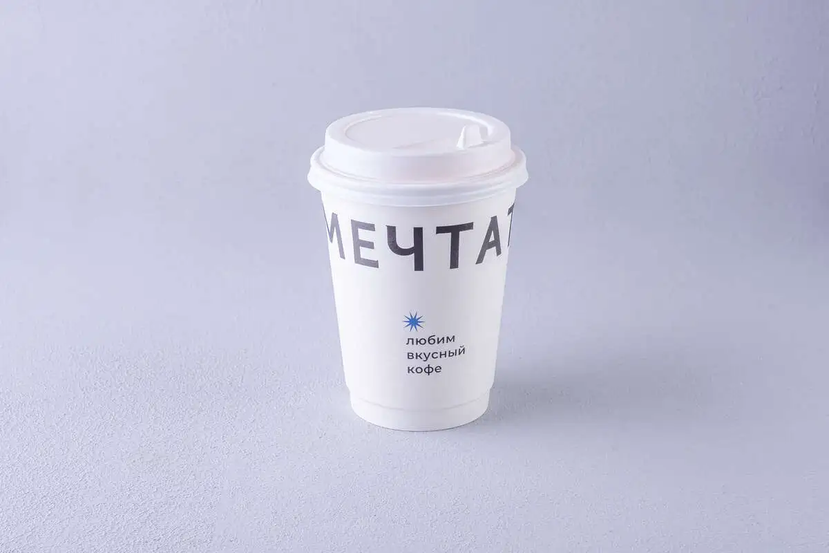 Латте Матча зеленая