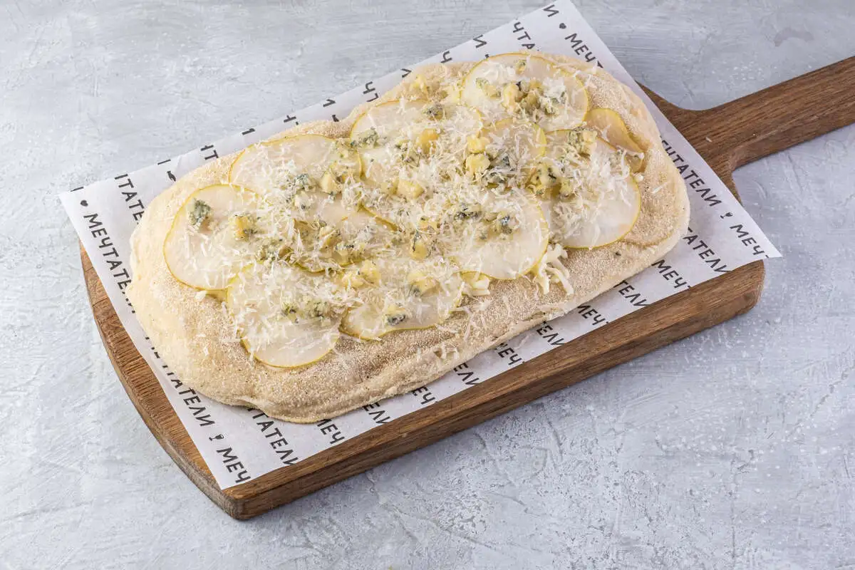 Парбейк Груша и горгонзола