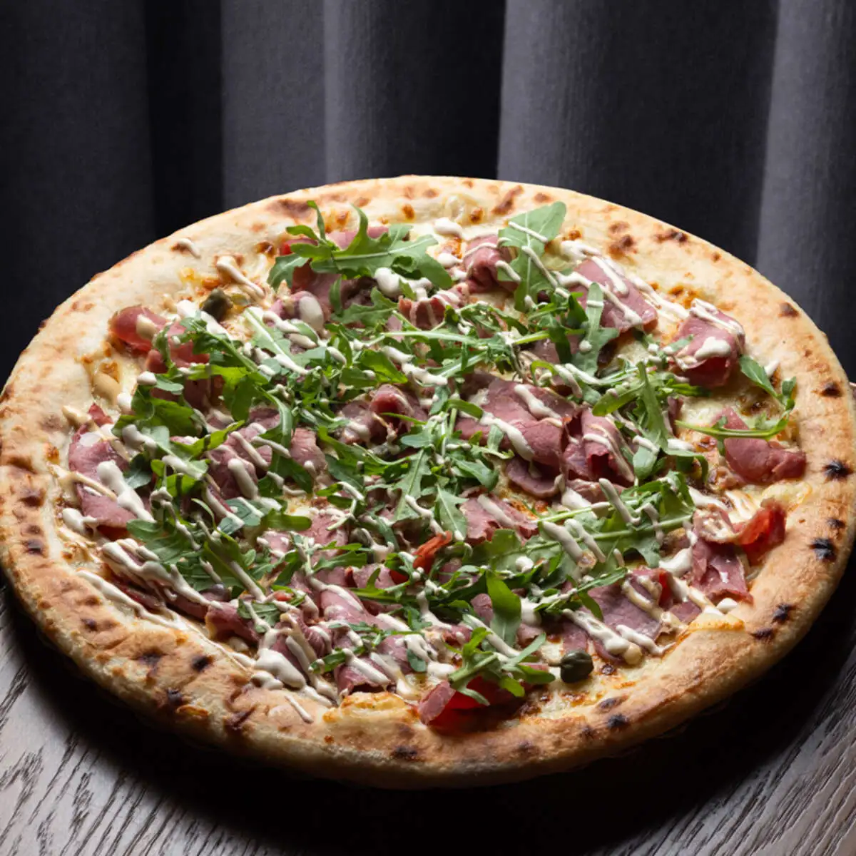 Пицца Вителло тоннато