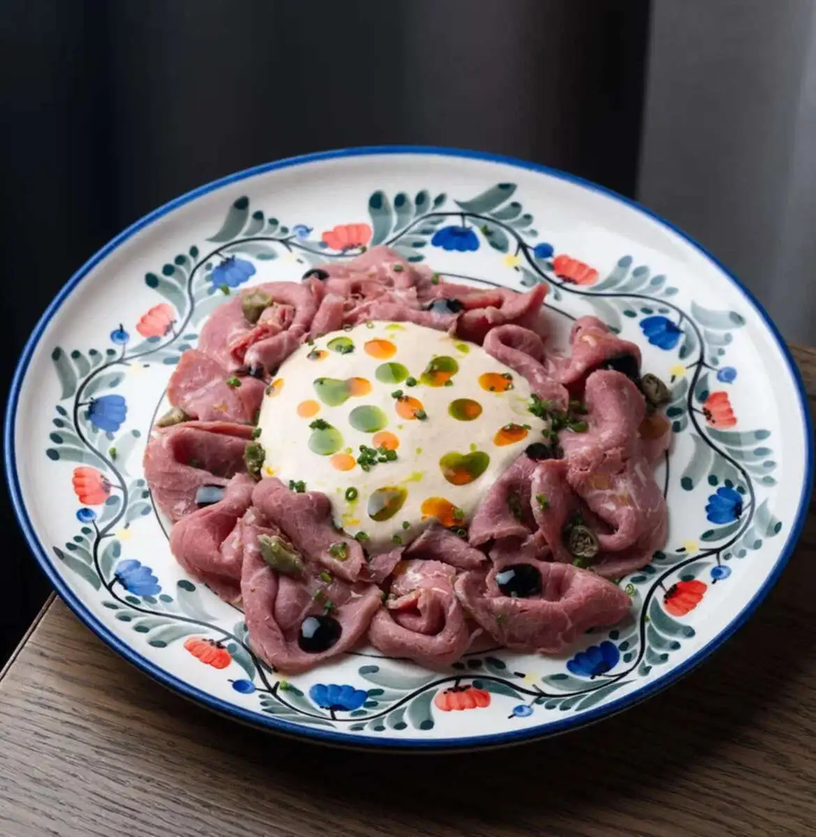 Вителло тоннато 