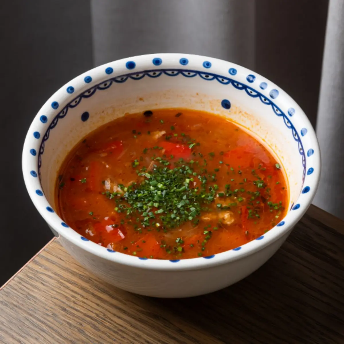 Суп-гуляш  Венгерский