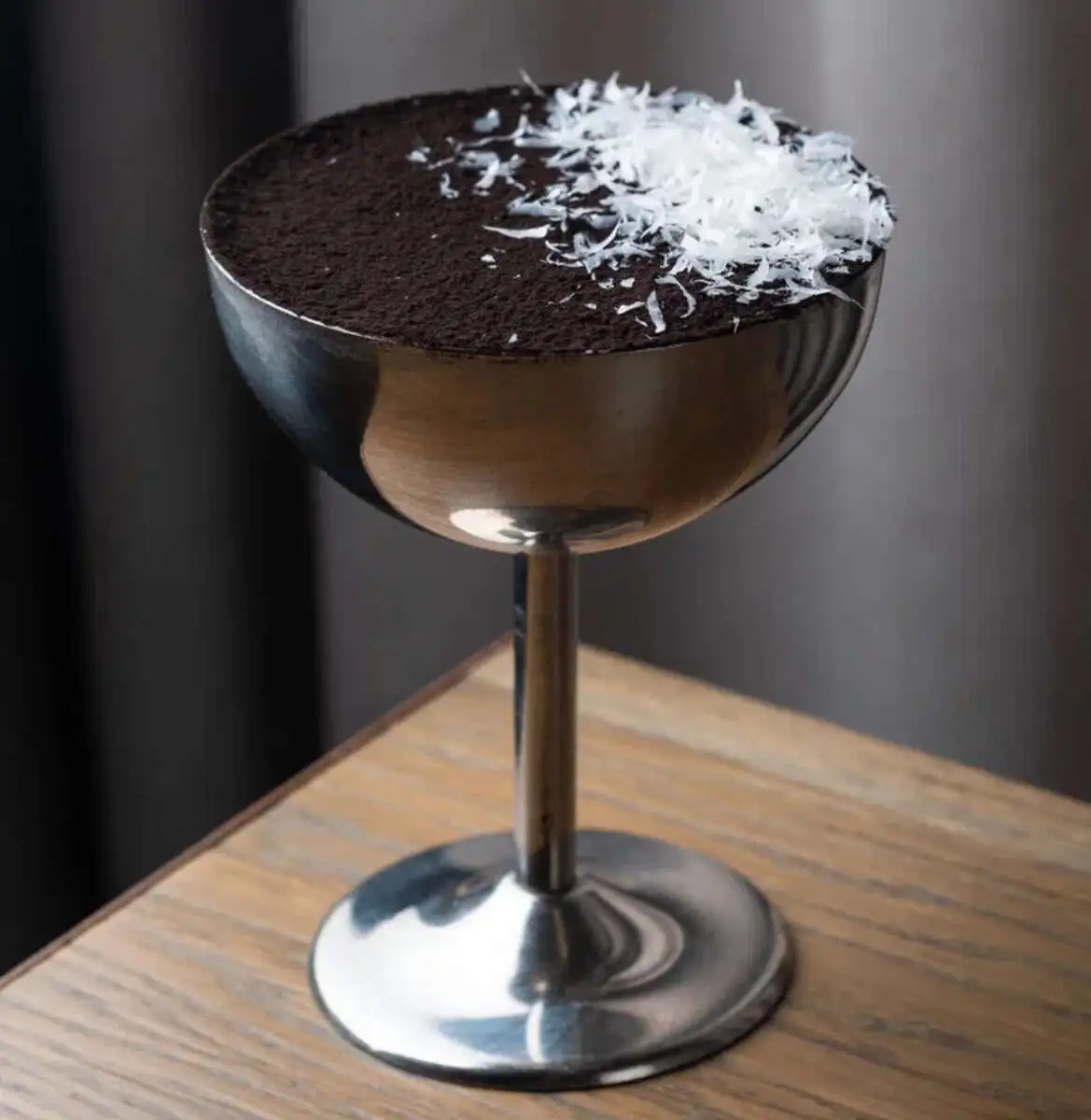 Тирамису с трюфелем 