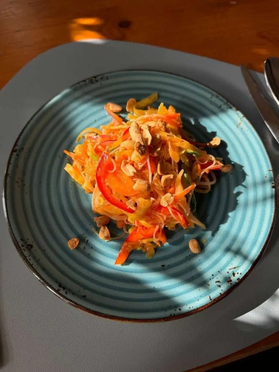 Салат китайский домашний, 150 г