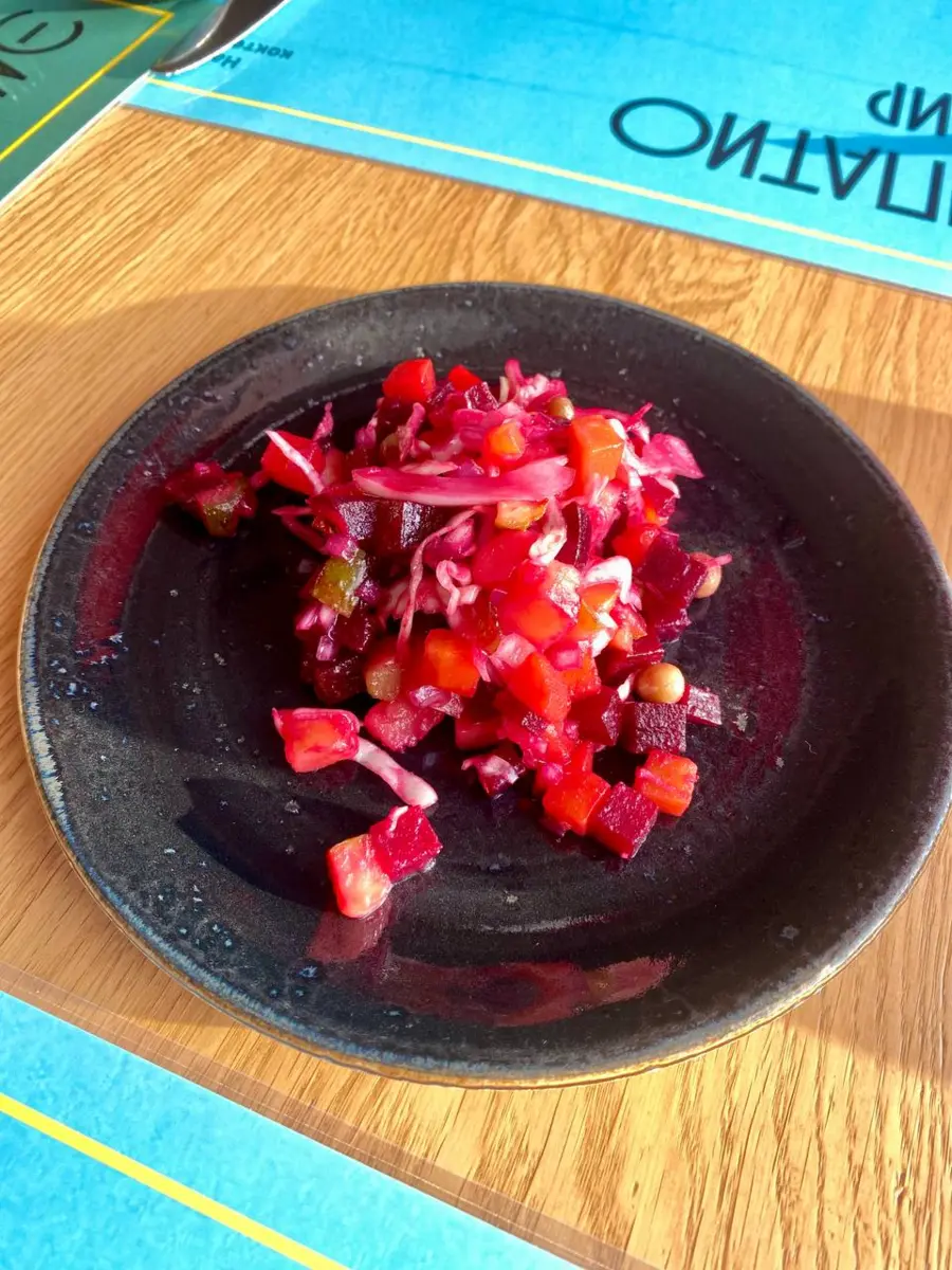 Салат Винегрет, 100 г