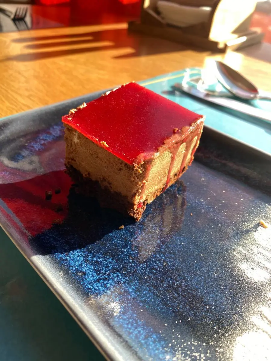 Торт Шоколад-малина, 80г