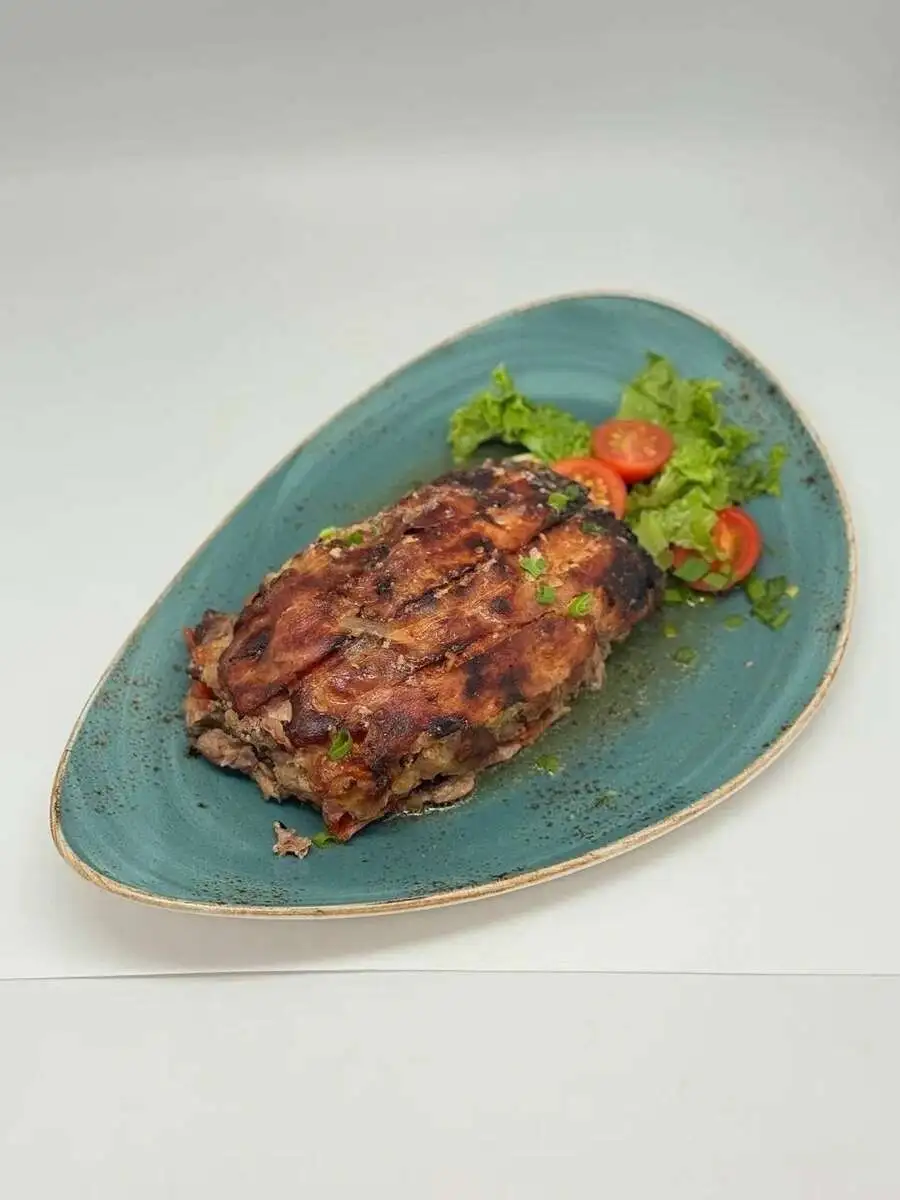 Мясо слоеное, 800/200/60г