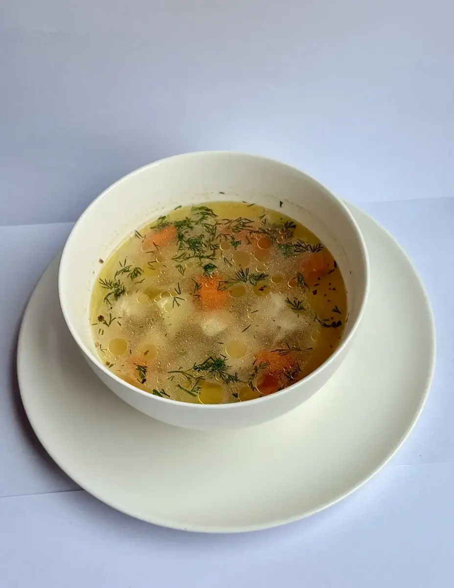 Суп Венский ланч