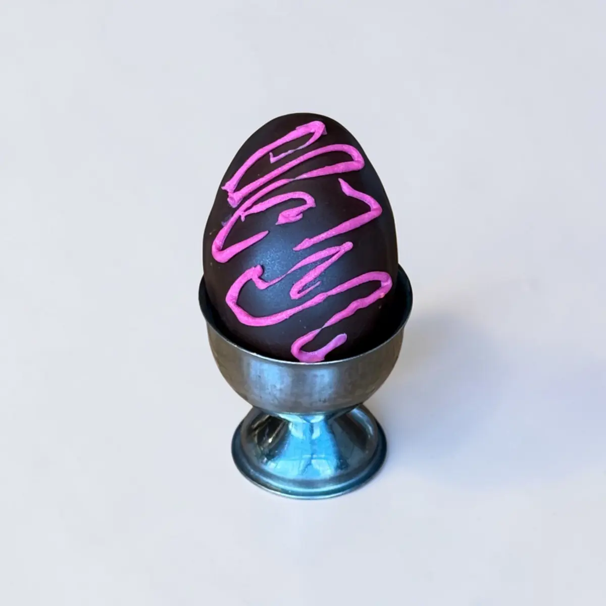 Яйцо Вишня-шоколад