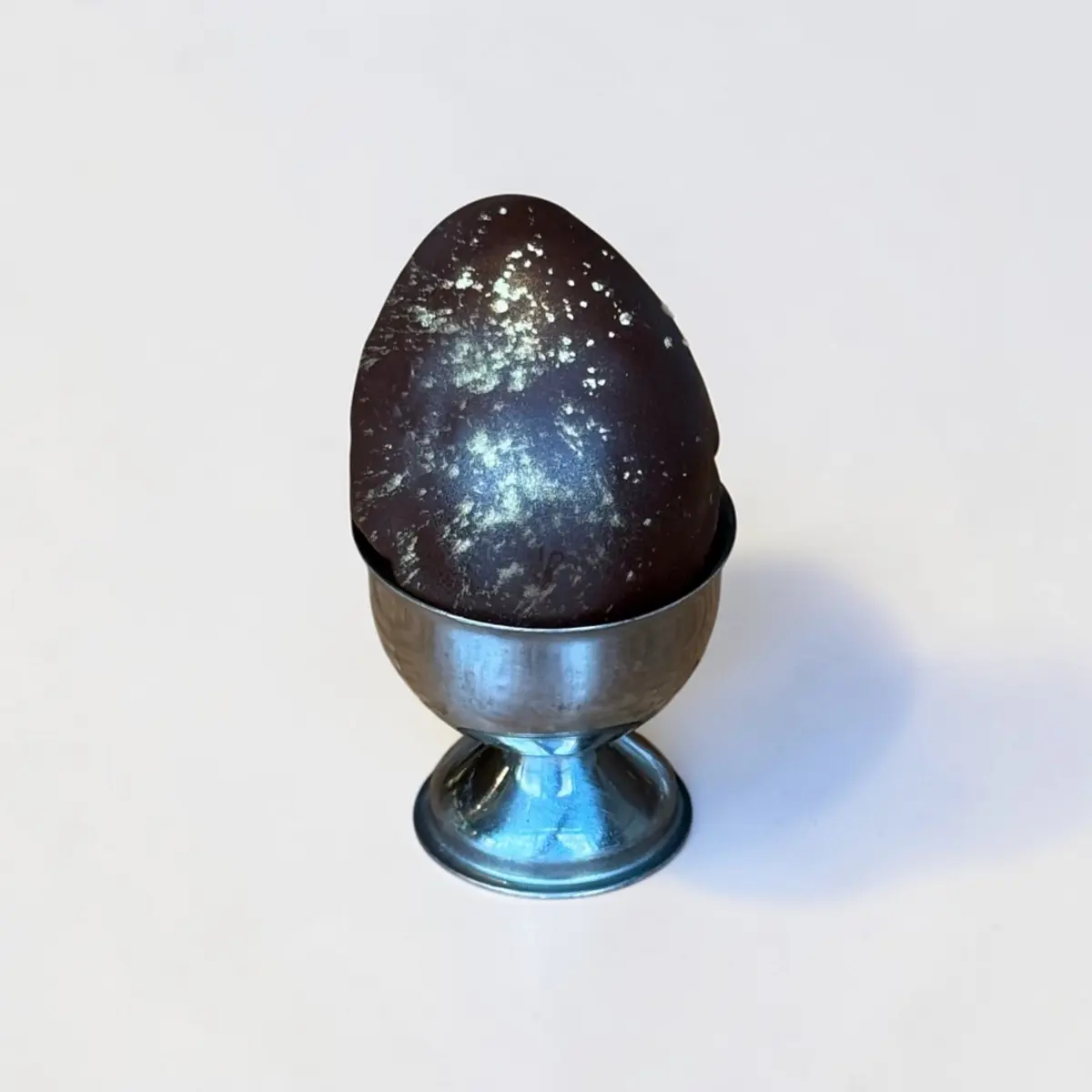 Яйцо Золото-шоколад