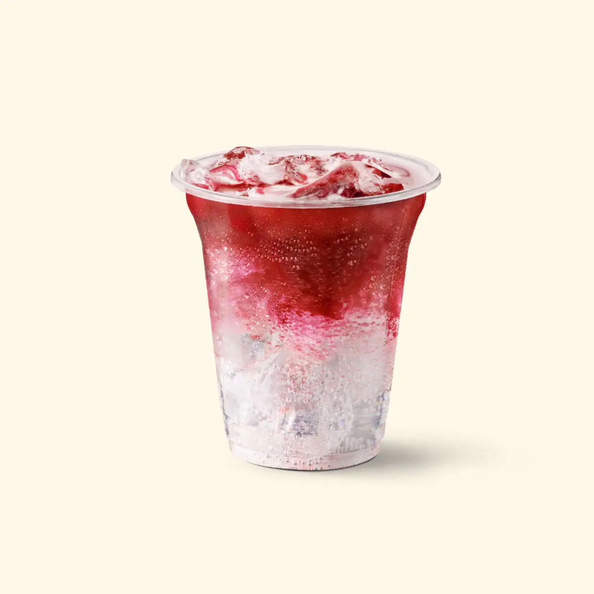 Ягодный эспрессо тоник