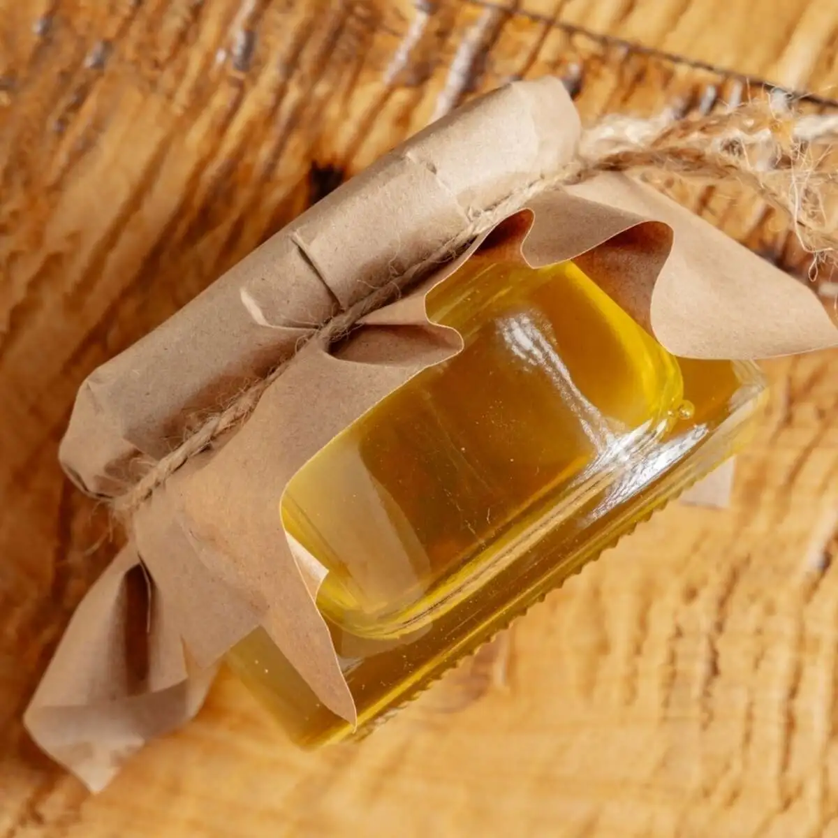 Мёд липовый 250гр