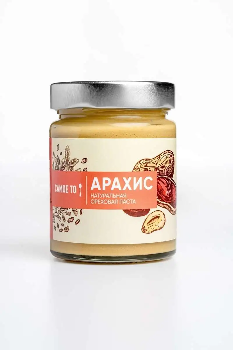 Паста из арахиса «Самое то»