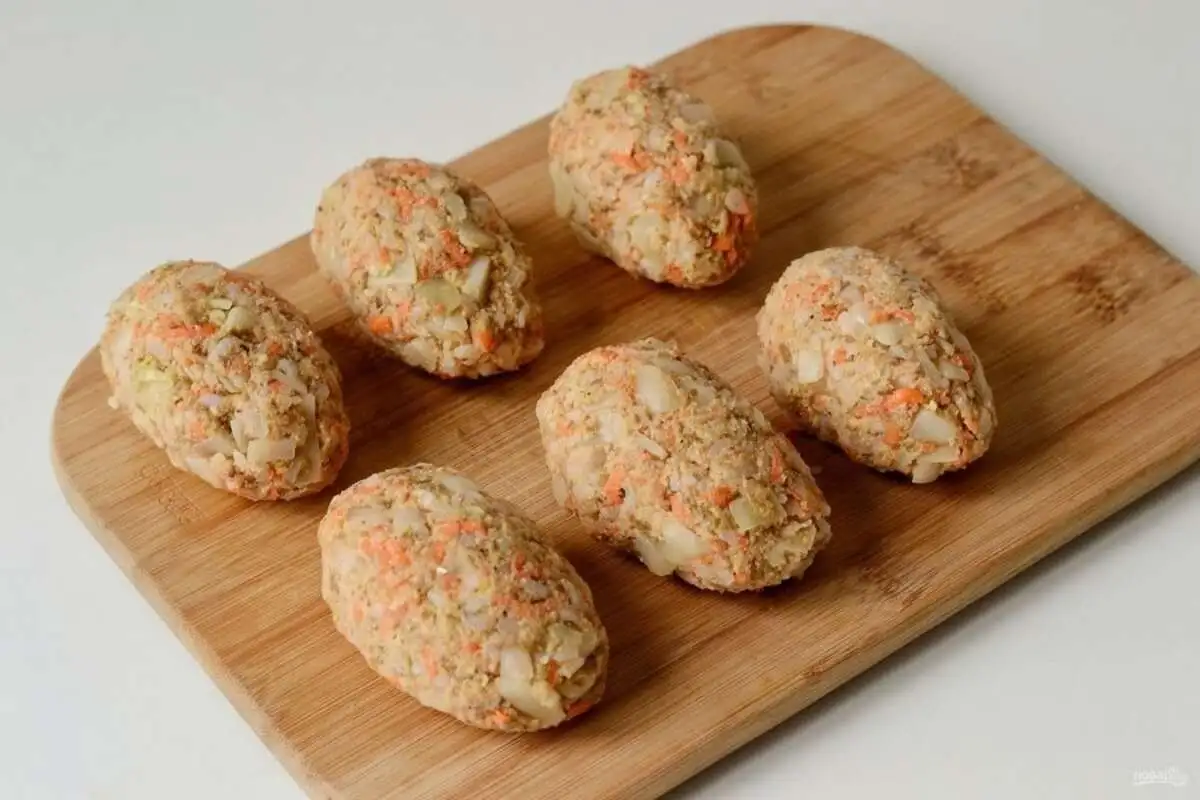 Голубцы ленивые 600 г Ф