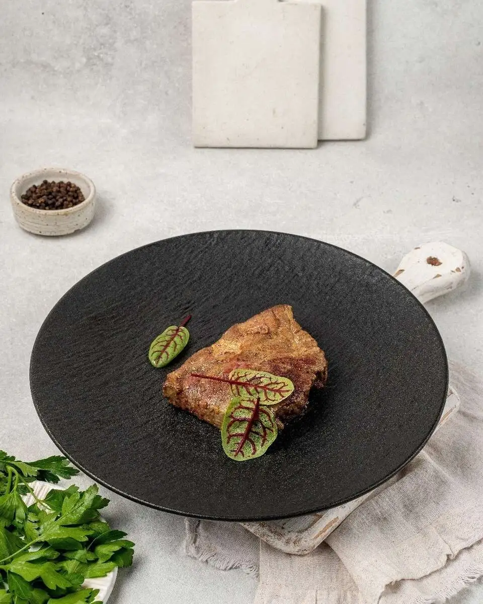 Печень по-строгановски