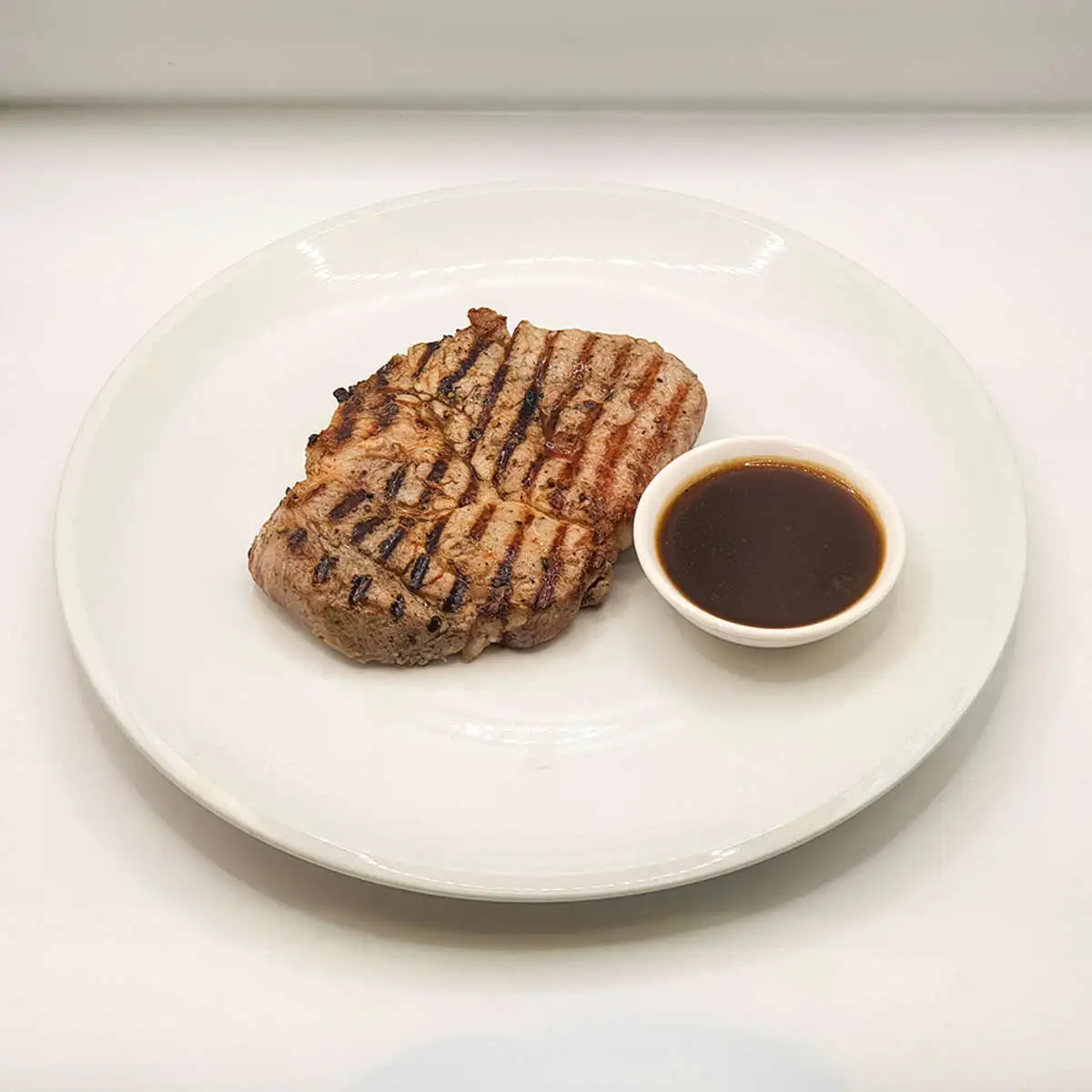 Стейк из говядины