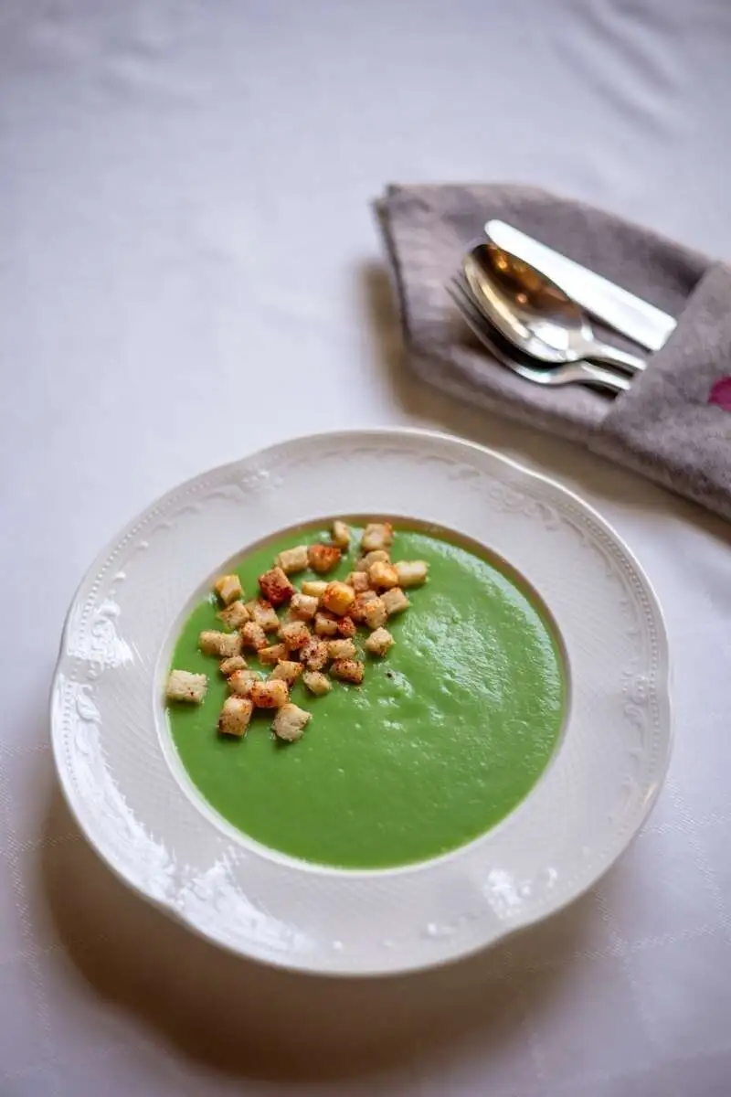 БИЗНЕС 2026  Крем суп брокколи