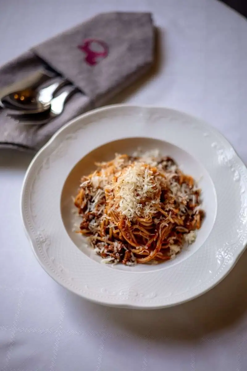 БИЗНЕС 2026 Паста Болоньезе 