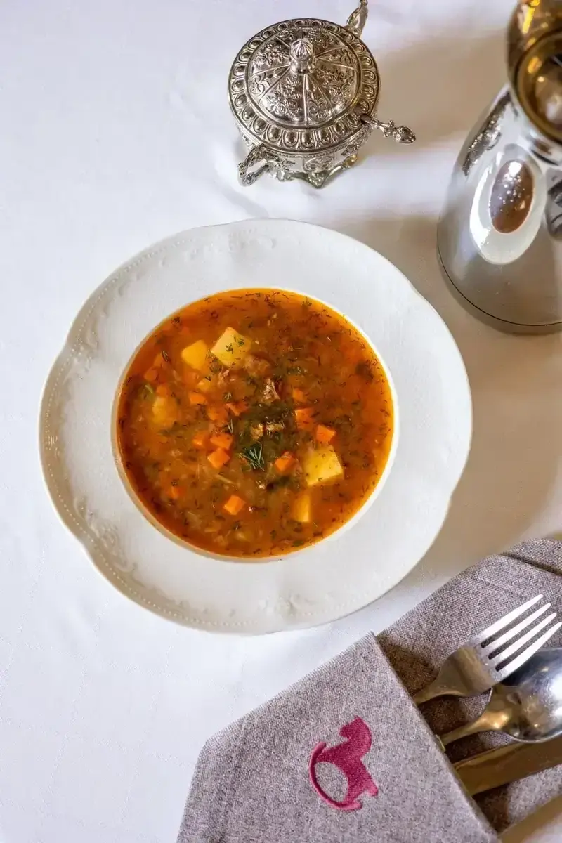 БИЗНЕС 2026 Суп Лагман