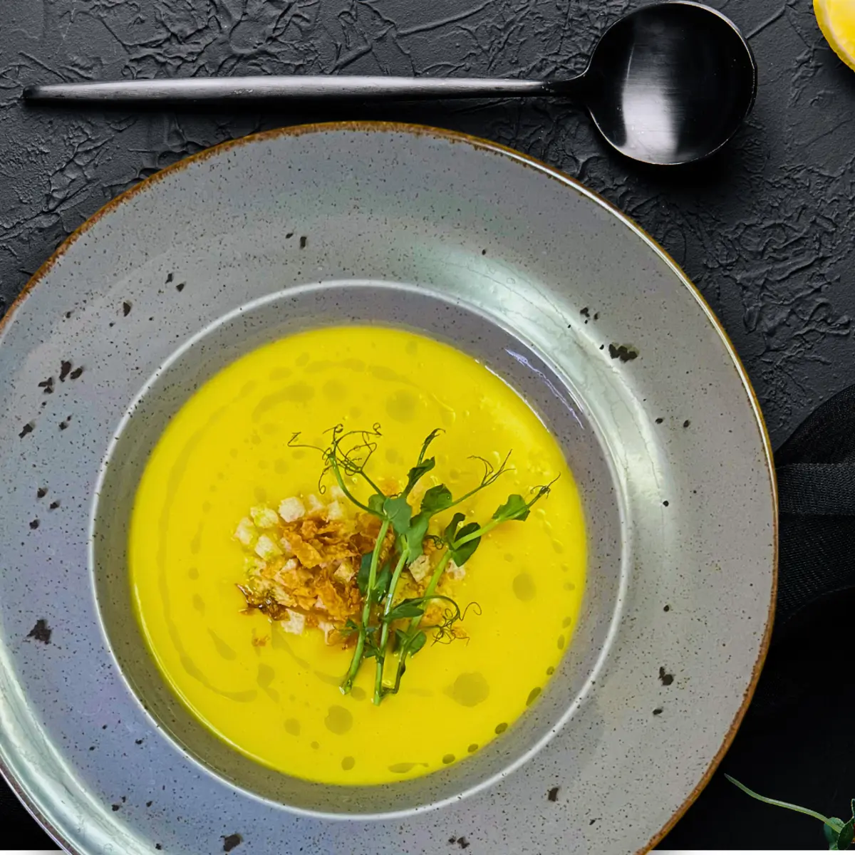 Суп-пюре из овощей 0,5кг