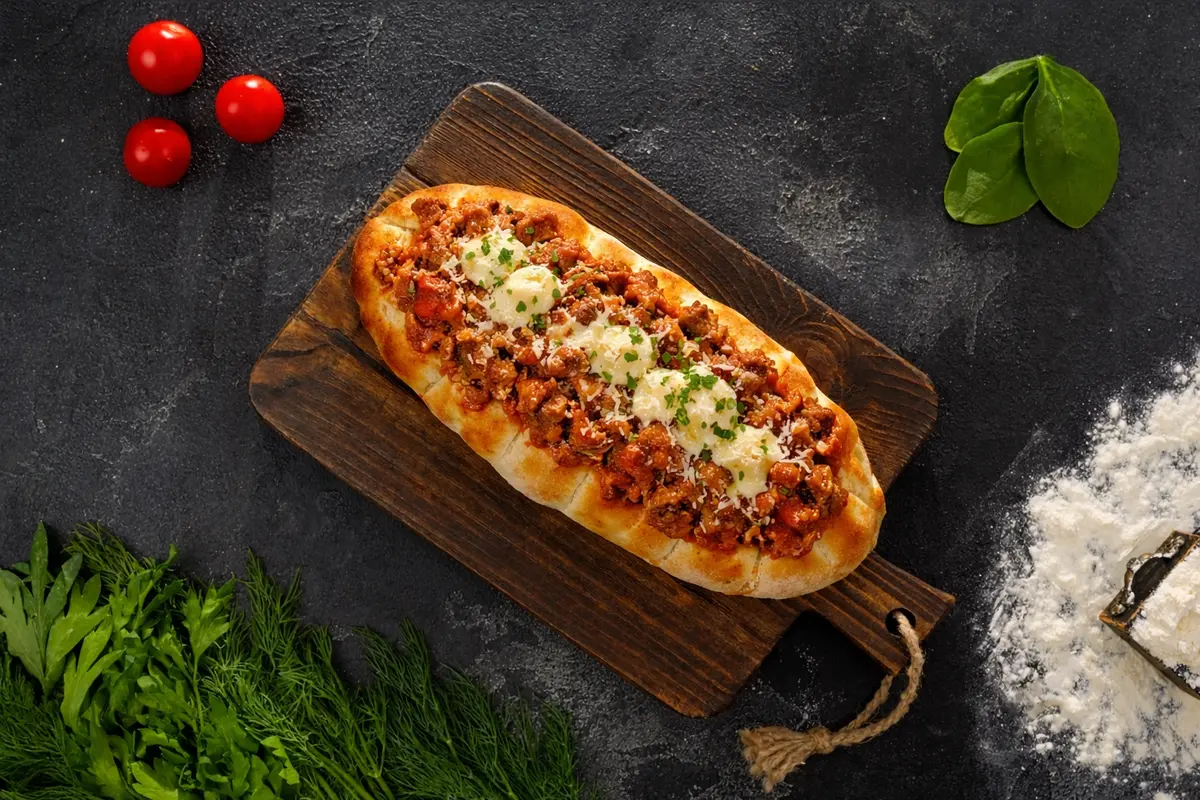 Багет Римский Болоньезе