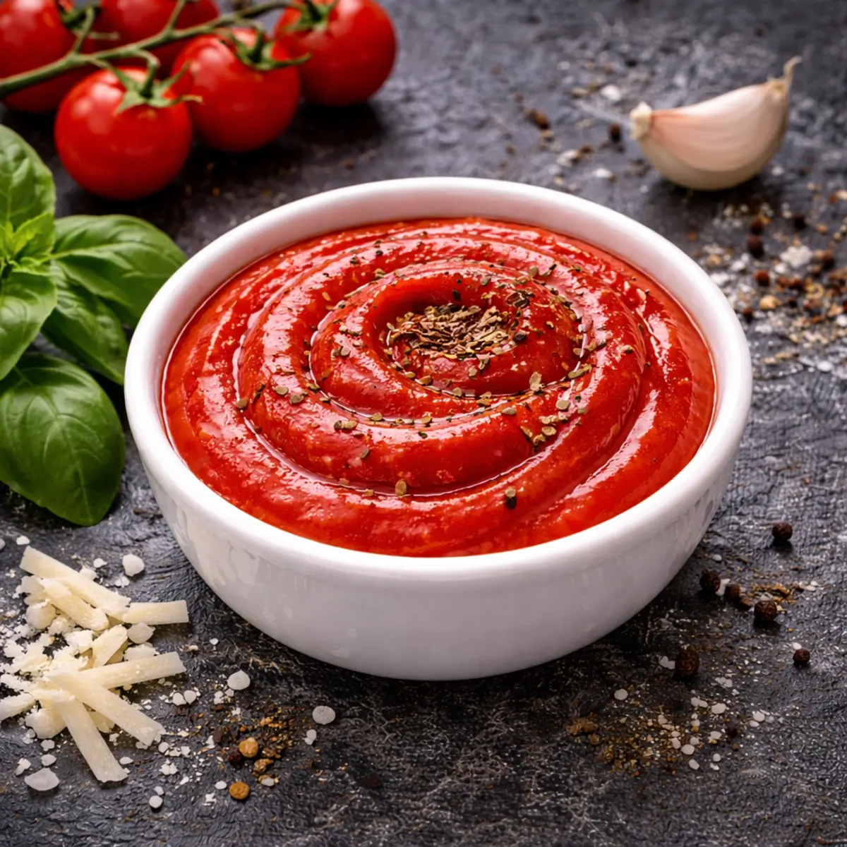 Соус томатный